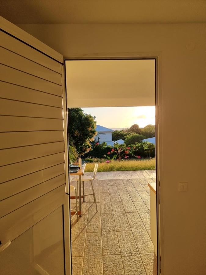 Les Hauts Du Morne Larcher Fond Fleury Екстер'єр фото