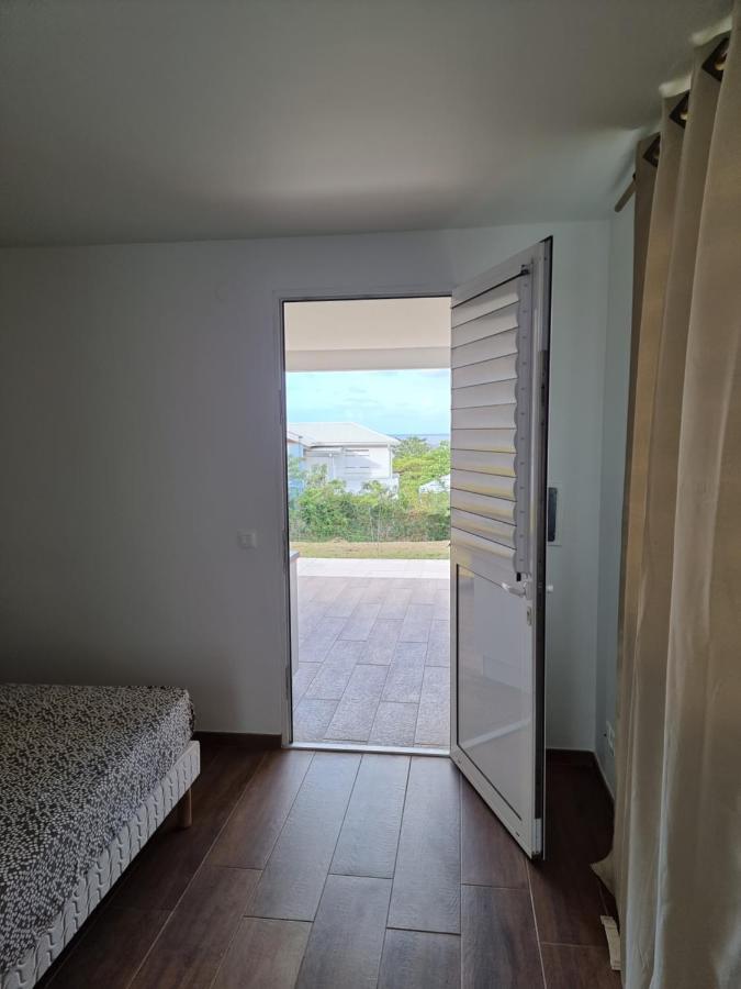 Les Hauts Du Morne Larcher Fond Fleury Екстер'єр фото